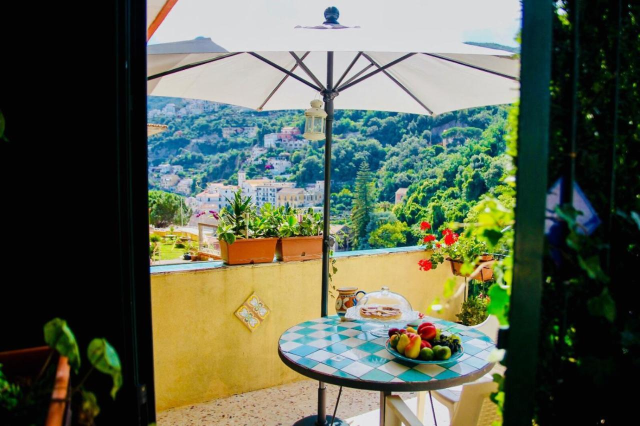 Villa Casa Maria à Vietri Extérieur photo